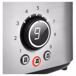 Sencor STS 5050SS 9 2 fetta/e 1000 W Argento - Vista aggiuntiva 8
