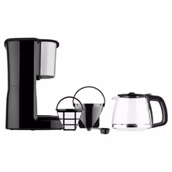 Sencor SCE 3050SS macchina per caffè Automatica/Manuale Macchina da caffè con filtro 1,25 L - Vista aggiuntiva 4