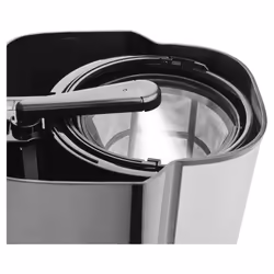 Sencor SCE 3050SS macchina per caffè Automatica/Manuale Macchina da caffè con filtro 1,25 L - Vista aggiuntiva 5