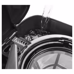 Sencor SCE 3050SS macchina per caffè Automatica/Manuale Macchina da caffè con filtro 1,25 L - Vista aggiuntiva 6