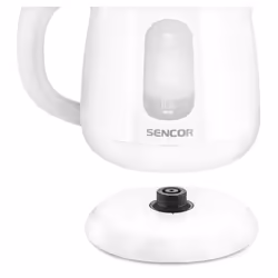 Sencor SWK 1010WH bollitore elettrico 1 L 1100 W Bianco - Vista aggiuntiva 7