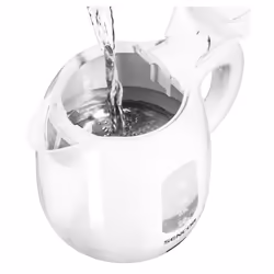 Sencor SWK 1010WH bollitore elettrico 1 L 1100 W Bianco - Vista aggiuntiva 8