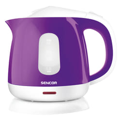 Sencor SWK 1015VT bollitore elettrico 1 L 1100 W Viola