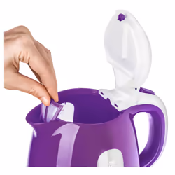 Sencor SWK 1015VT bollitore elettrico 1 L 1100 W Viola