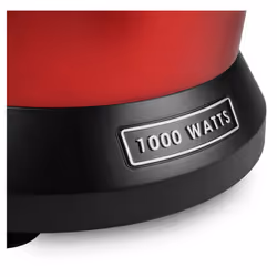 Sencor SNB 4301RD frullatore 1 L Frullatore per sportivi 1000 W Rosso - Vista aggiuntiva 5