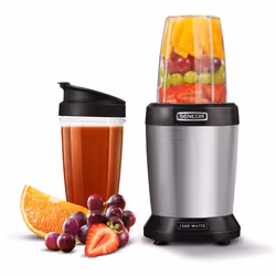 Sencor SNB 4302SS frullatore 1 L Frullatore da tavolo 1000 W Acciaio inox