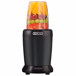 Sencor SNB 4303BK frullatore 1 L Frullatore da tavolo 1000 W Nero