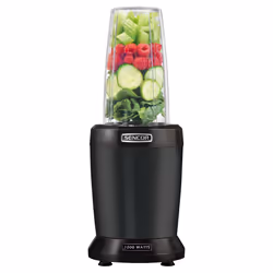 Sencor SNB 4303BK frullatore 1 L Frullatore da tavolo 1000 W Nero - Vista aggiuntiva 4