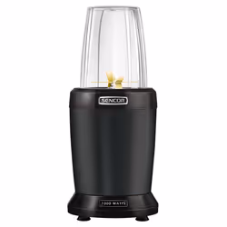 Sencor SNB 4303BK frullatore 1 L Frullatore da tavolo 1000 W Nero - Vista aggiuntiva 5
