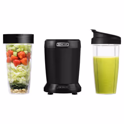 Sencor SNB 4303BK frullatore 1 L Frullatore da tavolo 1000 W Nero - Vista aggiuntiva 6