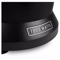 Sencor SNB 4303BK frullatore 1 L Frullatore da tavolo 1000 W Nero - Vista aggiuntiva 7
