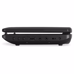 Sencor SPV 2920 BLACK lettore DVD/Blu-Ray portatile Lettore DVD portatile Da tavolo 22,9 cm (9") 800 x 480 Pixel Nero