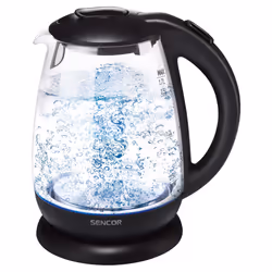 Sencor SWK 1785BK bollitore elettrico 1,7 L 2200 W Nero