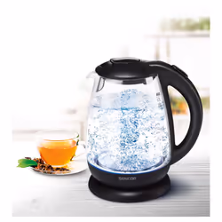 Sencor SWK 1785BK bollitore elettrico 1,7 L 2200 W Nero