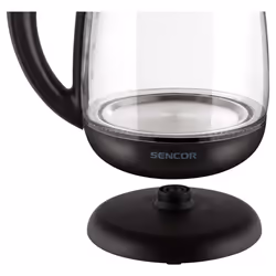 Sencor SWK 1785BK bollitore elettrico 1,7 L 2200 W Nero - Vista aggiuntiva 7