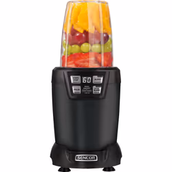 Sencor SNB 6600BK 1 L Frullatore da tavolo 1200 W Nero