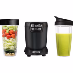Sencor SNB 6600BK 1 L Frullatore da tavolo 1200 W Nero