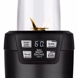Sencor SNB 6600BK 1 L Frullatore da tavolo 1200 W Nero - Vista aggiuntiva 7
