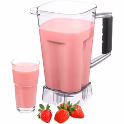 Sencor Frullatore Smoothie Maker. Helthy Kitchen SBU 7730BK - Vista aggiuntiva 4