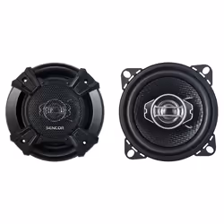 Sencor SCS BX1002, 60 W, 20 W, 4 Ω, 105 - 20000 Hz, 2,8 cm, 10 cm