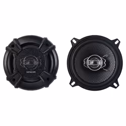 Sencor SCS BX1302, 75 W, 25 W, 4 Ω, 84 dB, 95 - 20000 Hz, 160 mm