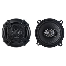 Sencor SCS BX1302 altoparlante auto Rotondo 75 W