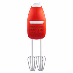 Sencor SHM 5404RD sbattitore Sbattitore manuale 200 W Rosso - Vista aggiuntiva 4