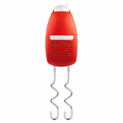 Sencor SHM 5404RD sbattitore Sbattitore manuale 200 W Rosso - Vista aggiuntiva 5