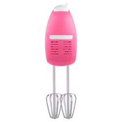 Sencor SHM 5408RS sbattitore Sbattitore manuale 200 W Rosa - Vista aggiuntiva 4