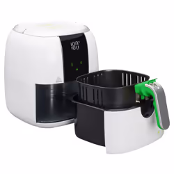 Sencor SFR 5320WH Singolo 3 L Indipendente 1400 W Nero, Bianco - Vista aggiuntiva 4