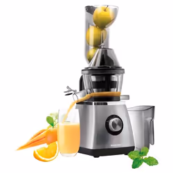 Sencor SSJ 4070SL, Estrattore di succo, Nero, Grigio, 60 Giri/min, 0,8 L, 0,8 L, 1,1 m