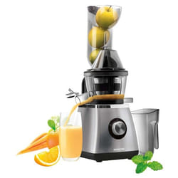 Sencor SSJ 4070SL Estrattore di succo 400 W Nero, Grigio
