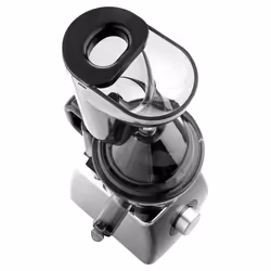 Sencor SSJ 4070SL Estrattore di succo 400 W Nero, Grigio - Vista aggiuntiva 4
