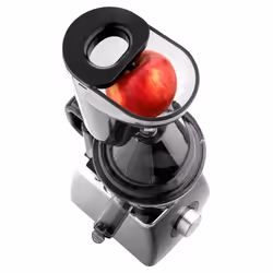 Sencor SSJ 4070SL Estrattore di succo 400 W Nero, Grigio - Vista aggiuntiva 5