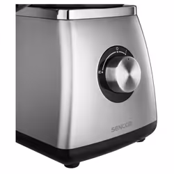 Sencor SSJ 4070SL Estrattore di succo 400 W Nero, Grigio - Vista aggiuntiva 6