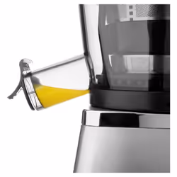 Sencor SSJ 4070SL Estrattore di succo 400 W Nero, Grigio - Vista aggiuntiva 7