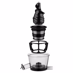 Sencor SSJ 4070SL Estrattore di succo 400 W Nero, Grigio - Vista aggiuntiva 8