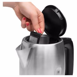 Sencor SWK1760BK bollitore elettrico 1,7 L 2400 W Nero - Vista aggiuntiva 5