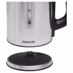 Sencor SWK1760BK bollitore elettrico 1,7 L 2400 W Nero - Vista aggiuntiva 8