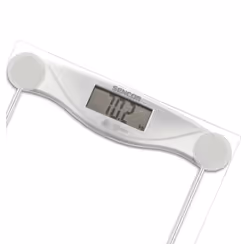 Sencor SBS 113SL bilance pesapersone Rettangolo Trasparente Bilancia pesapersone elettronica - Vista aggiuntiva 2