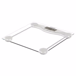 Sencor SBS 113SL bilance pesapersone Rettangolo Trasparente Bilancia pesapersone elettronica - Vista aggiuntiva 3