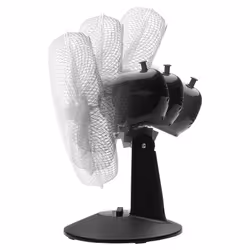 Sencor SFE 3011BK ventilatore Nero - Vista aggiuntiva 3