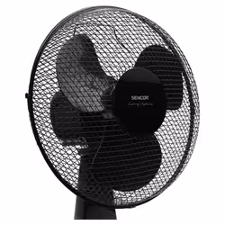 Sencor SFE 3011BK ventilatore Nero - Vista aggiuntiva 4