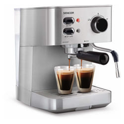Sencor SES 4010SS Automatica/Manuale Macchina per espresso 1,5 L