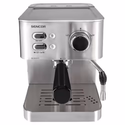 Sencor SES 4010SS Automatica/Manuale Macchina per espresso 1,5 L