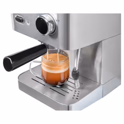 Sencor SES 4010SS Automatica/Manuale Macchina per espresso 1,5 L