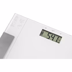 Sencor SBS 5051WH bilance pesapersone Rettangolo Bianco Bilancia pesapersone elettronica - Vista aggiuntiva 5