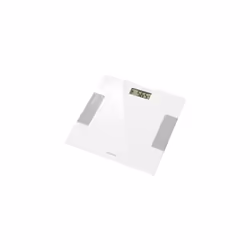 Sencor SBS 5051WH bilance pesapersone Rettangolo Bianco Bilancia pesapersone elettronica - Vista aggiuntiva 8