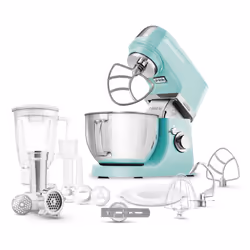 Sencor STM 6351GR robot da cucina 1000 W 4,5 L Verde Bilance incorporate