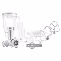 Sencor STM 6352BL robot da cucina 1000 W 4,5 L Blu Bilance incorporate - Vista aggiuntiva 7